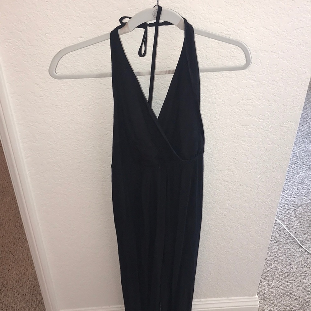 Black Jumpsuit from ANGL